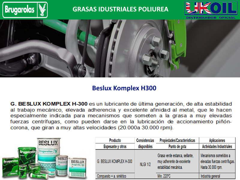 Beslux Komplex H300